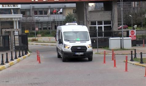 AKP İstanbul İl Kadın Kolları yöneticisinin cenazesi Adli Tıp Kurumu''ndan alındı